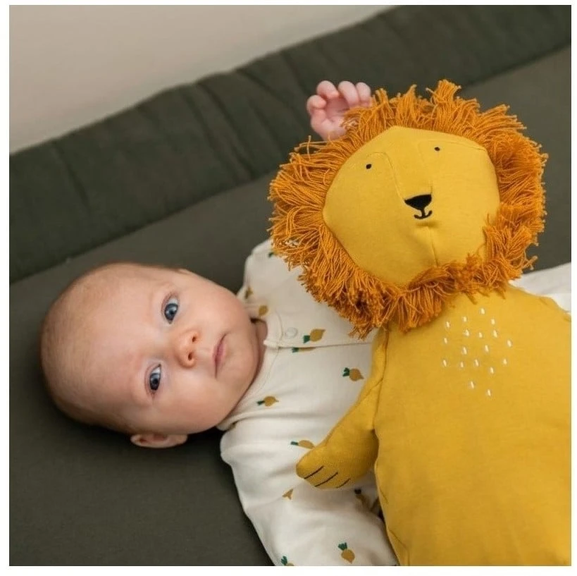 Trixie Plüschtier Klein - Mr. Lion 3 Trixie Plüschtier Klein - Mr. Lion – Bild 3