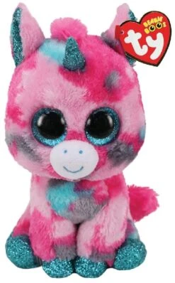 TY 36313 Einhorn - Beanie Boos,15 Cm