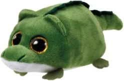 TY 41255 Wallie Alligator Plüschtier, Mehrfarbig