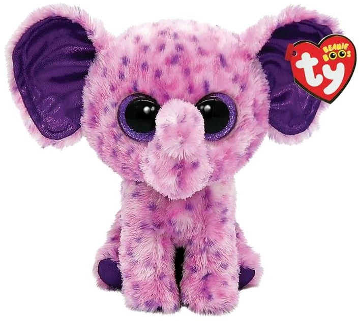 Ty Beanie Boo's Elefant 15cm 1 Ty Beanie Boo's Elefant 15cm