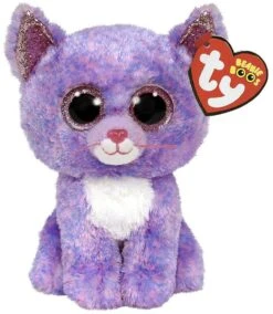 TY Beanie Boo's - Katze Cassidy - 15 Cm