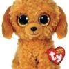 Ty Beanie Boo's Knuddelhund Goldendoodle Nudeln - 15cm