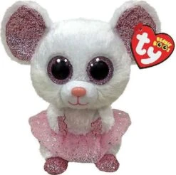 Ty Beanie Boo's Nina Maus 15cm