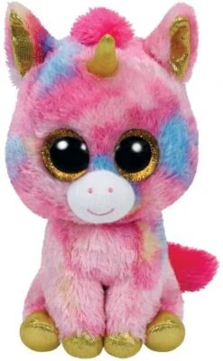 Ty Beanie Buddy Fantasia Einhorn 24cm