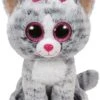 Ty Beanie Buddy Kiki Katze 24cm