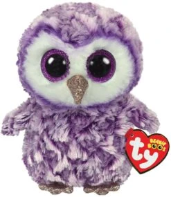 TY T36325 Moonlight Eule - Beanie Boos