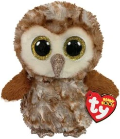 TY T36326 Barn Eule - Beanie Boos
