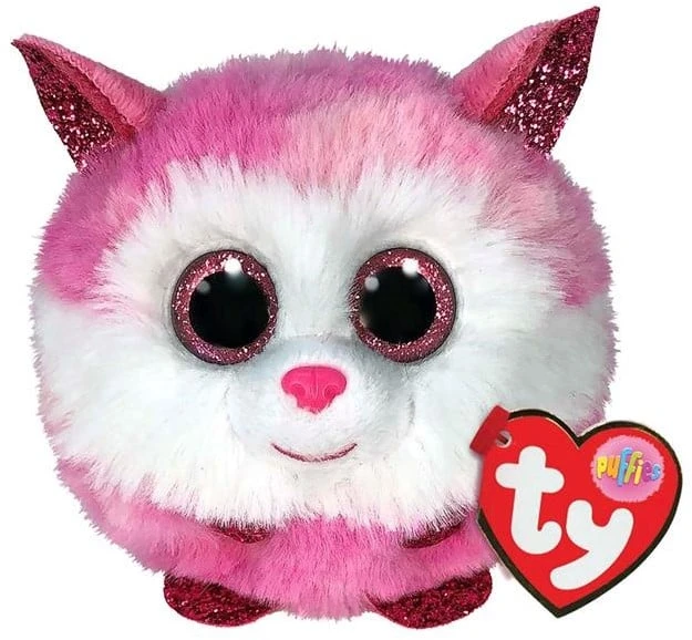 Ty Teeny Puffies Prinzessin Husky 10cm 1 Ty Teeny Puffies Prinzessin Husky 10cm