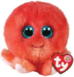 Ty Teeny Puffies Sheldon Oktopus 10cm