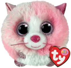 Ty Teeny Puffies Tia Katze 10cm