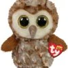 TY TY36462 Barn Eule - Beanie Boos Med