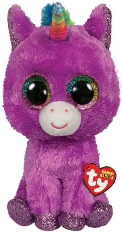 TY TY36464 Einhorn - Beanie Boos Med,23 Cm