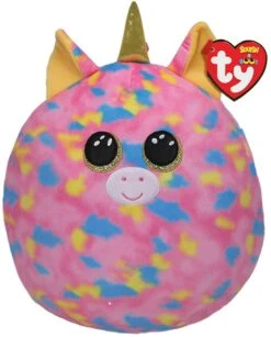TY UK LTD 39187 Squish-A-Boo Einhorn Fantasia Einhorn-Squish-A-Boo-14
